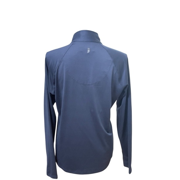 Sport Haley Lightweight Jacket Medium Navy Blue, Pink & White - Picture 3 of 11